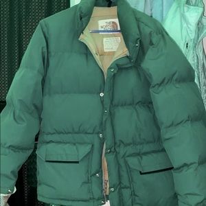 North Face VINTAGE Puffer Coat